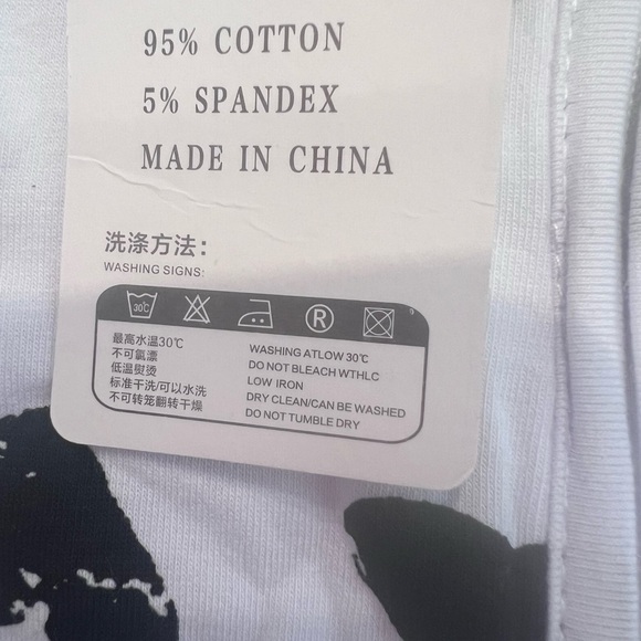 NWT 12-18 Mo Zip Up Romper - Picture 5 of 5